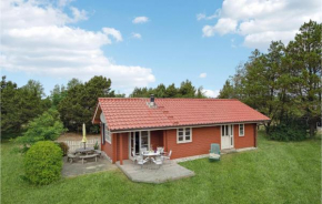 2 Bedroom Stunning Home In Skjern
